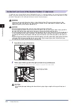 Предварительный просмотр 114 страницы Canon IMAGERUNNER ADVANCE C5051 Maintenance Manual