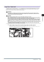 Предварительный просмотр 125 страницы Canon IMAGERUNNER ADVANCE C5051 Maintenance Manual