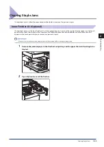 Предварительный просмотр 127 страницы Canon IMAGERUNNER ADVANCE C5051 Maintenance Manual