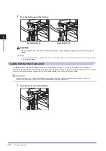 Предварительный просмотр 132 страницы Canon IMAGERUNNER ADVANCE C5051 Maintenance Manual