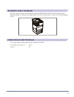 Предварительный просмотр 11 страницы Canon IMAGERUNNER ADVANCE C5051 User Manual