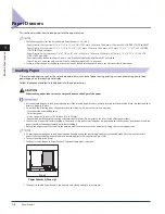 Предварительный просмотр 14 страницы Canon IMAGERUNNER ADVANCE C5051 User Manual
