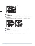 Предварительный просмотр 104 страницы Canon IMAGERUNNER ADVANCE C5051 User Manual