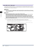 Preview for 116 page of Canon IMAGERUNNER ADVANCE C5051 User Manual