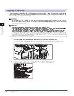 Preview for 118 page of Canon IMAGERUNNER ADVANCE C5051 User Manual