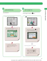 Preview for 33 page of Canon imageRUNNER ADVANCE C5235 Basic Operation Manual