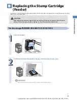 Preview for 83 page of Canon imageRUNNER ADVANCE C5235 Basic Operation Manual