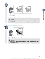 Preview for 101 page of Canon imageRUNNER ADVANCE C5235 Basic Operation Manual