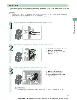 Preview for 123 page of Canon imageRUNNER ADVANCE C5235 Basic Operation Manual