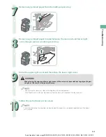 Preview for 125 page of Canon imageRUNNER ADVANCE C5235 Basic Operation Manual