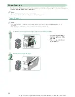 Preview for 126 page of Canon imageRUNNER ADVANCE C5235 Basic Operation Manual