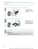 Preview for 128 page of Canon imageRUNNER ADVANCE C5235 Basic Operation Manual