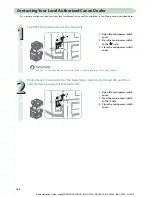 Preview for 168 page of Canon imageRUNNER ADVANCE C5235 Basic Operation Manual