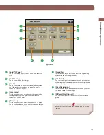 Предварительный просмотр 24 страницы Canon ImageRUNNER Advance C5235A Basic Operation Manual