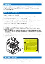 Предварительный просмотр 16 страницы Canon imageRUNNER ADVANCE C5500 Series Service Manual