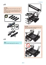 Предварительный просмотр 1127 страницы Canon imageRUNNER ADVANCE C5500 Series Service Manual