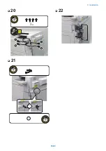 Предварительный просмотр 1205 страницы Canon imageRUNNER ADVANCE C5500 Series Service Manual