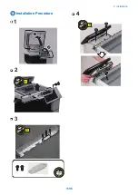 Предварительный просмотр 1209 страницы Canon imageRUNNER ADVANCE C5500 Series Service Manual