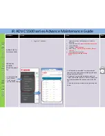 Предварительный просмотр 3 страницы Canon imageRUNNER ADVANCE C5500i II Advance Maintenance Manual