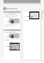 Предварительный просмотр 19 страницы Canon imageRUNNER ADVANCE C5535 Faq Manual