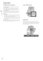 Предварительный просмотр 42 страницы Canon imageRUNNER ADVANCE C5535 Faq Manual