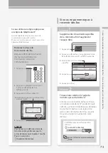 Предварительный просмотр 73 страницы Canon imageRUNNER ADVANCE C5535 Faq Manual