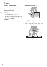 Предварительный просмотр 86 страницы Canon imageRUNNER ADVANCE C5535 Faq Manual