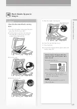 Preview for 17 page of Canon imagerunner advance C5550i Faq Manual