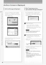 Preview for 34 page of Canon imagerunner advance C5550i Faq Manual