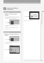 Preview for 63 page of Canon imagerunner advance C5550i Faq Manual