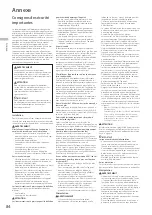 Preview for 84 page of Canon imagerunner advance C5550i Faq Manual