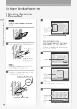 Preview for 98 page of Canon imagerunner advance C5550i Faq Manual