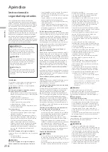 Preview for 216 page of Canon imagerunner advance C5550i Faq Manual