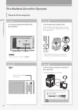 Preview for 6 page of Canon imagerunner advance C5560i Faq Manual