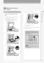 Preview for 17 page of Canon imagerunner advance C5560i Faq Manual