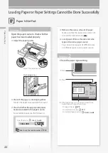 Preview for 22 page of Canon imagerunner advance C5560i Faq Manual