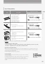 Preview for 33 page of Canon imagerunner advance C5560i Faq Manual