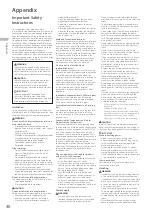 Preview for 40 page of Canon imagerunner advance C5560i Faq Manual