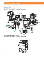 Preview for 14 page of Canon imageRUNNER ADVANCE C7260 Basic Operation Manual