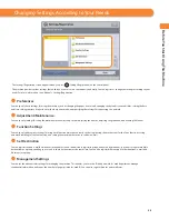 Preview for 25 page of Canon imageRUNNER ADVANCE C7260 Basic Operation Manual