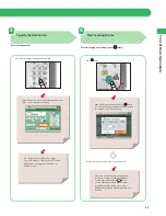 Preview for 35 page of Canon imageRUNNER ADVANCE C7260 Basic Operation Manual