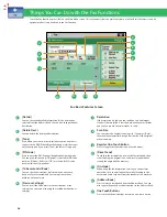 Preview for 36 page of Canon imageRUNNER ADVANCE C7260 Basic Operation Manual