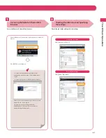 Preview for 61 page of Canon imageRUNNER ADVANCE C7260 Basic Operation Manual