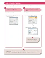 Preview for 62 page of Canon imageRUNNER ADVANCE C7260 Basic Operation Manual