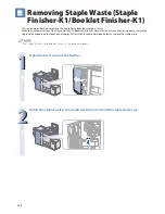 Preview for 120 page of Canon imageRUNNER ADVANCE C7260 Basic Operation Manual