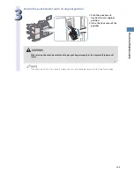 Preview for 125 page of Canon imageRUNNER ADVANCE C7260 Basic Operation Manual