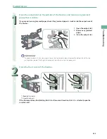 Preview for 233 page of Canon imageRUNNER ADVANCE C7260 Basic Operation Manual