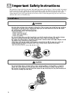 Предварительный просмотр 18 страницы Canon imageRUNNER ADVANCE C7260 Before Using