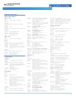 Preview for 3 page of Canon imageRUNNER ADVANCE C7260 Product Specifications