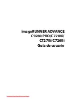 Preview for 347 page of Canon imageRUNNER ADVANCE C7260i User Manual